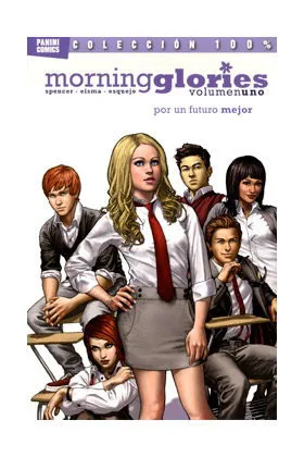 MORNING GLORIES 01. POR UN FUTURO MEJOR (CULT COMICS)