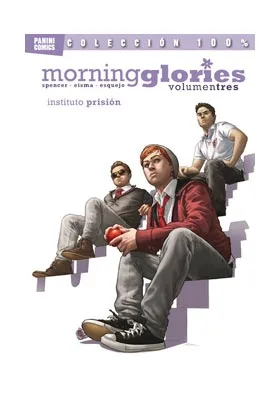 MORNING GLORIES 03. INSTITUTO PRISION (CULT COMICS)