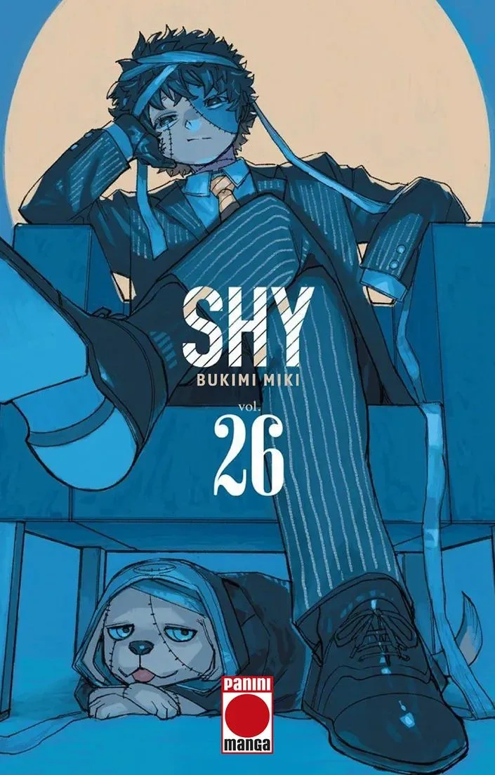 SHY 26