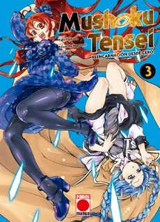 MUSHOKU TENSEI 03