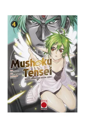 Mushoku Tensei 04