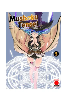 Mushoku Tensei 05