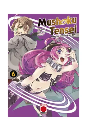 Mushoku Tensei 06