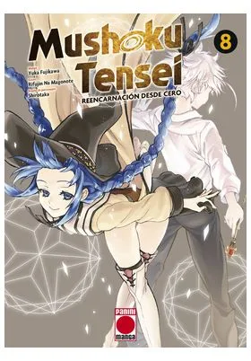 Mushoku Tensei 08