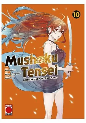 Mushoku Tensei 10