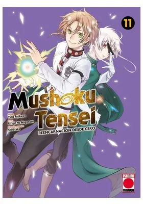 Mushoku Tensei 11