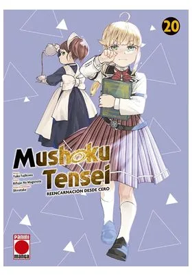 MUSHOKU TENSEI 20