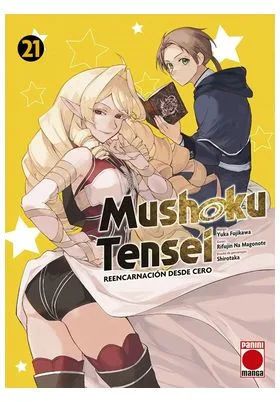 Mushoku Tensei 21