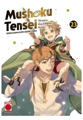 MUSHOKU TENSEI 23