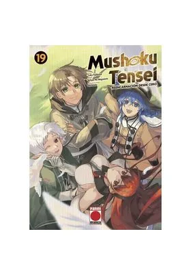 MUSHOKU TENSEI 19 (PORTADA ALTERNATIVA) + POSTAL