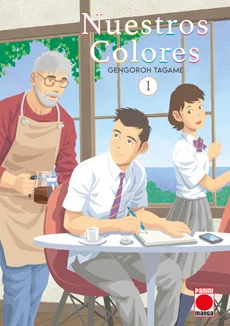 Nuestros Colores 01