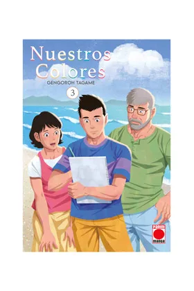 Nuestros Colores 03
