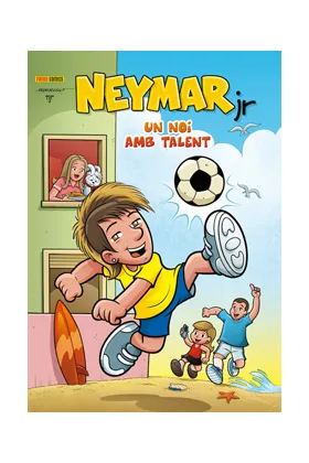 NEYMAR JUNIOR (COMIC) (CATALAN)