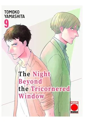 THE NIGHT BEYOND THE TRICORNERED WINDOW 09