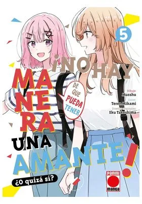 No Hay Manera de Que Pueda Tener un Amante ¿o Quizas Si? 05