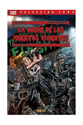 LA NOCHE DE LOS MUERTOS VIVIENTES 01