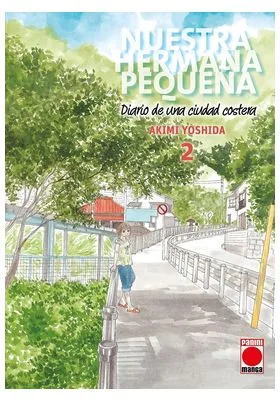 Nuestra Hermana Pequeña: Diario de una Ciudad Costera 02