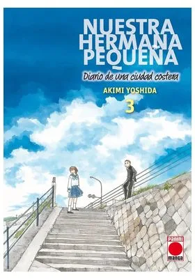 Nuestra Hermana Pequeña: Diario de una Ciudad Costera 03