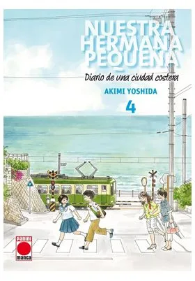 Nuestra Hermana Pequeña: Diario de una Ciudad Costera 04