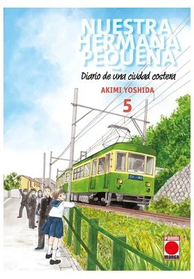 Nuestra Hermana Pequeña: Diario de una Ciudad Costera 05