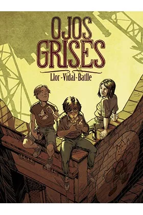 OJOS GRISES