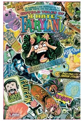 UNTOLD TALES OF I HATE FAIRYLAND
