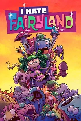 I HATE FAIRYLAND 02. DE MAL EN PEOR