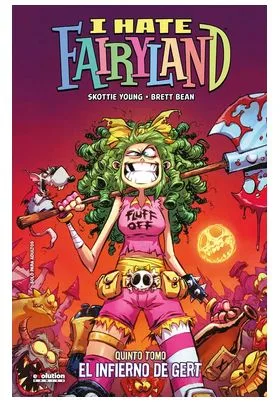 I Hate Fairyland 05