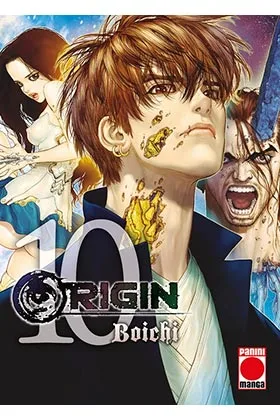 Origin 10