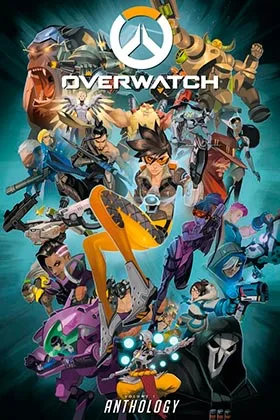 OVERWATCH ANTOLOGIA 01