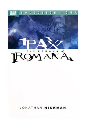 PAX ROMANA (CULT COMICS)