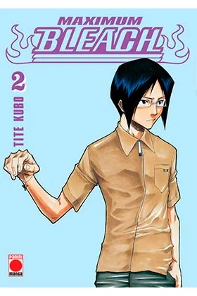 Bleach Maximum 02