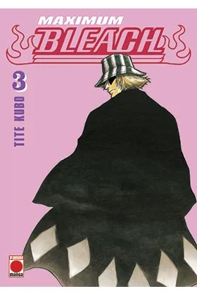 Bleach Maximum 03