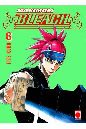 Bleach Maximum 06