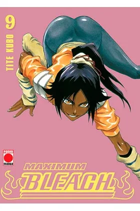 Bleach Maximum 09