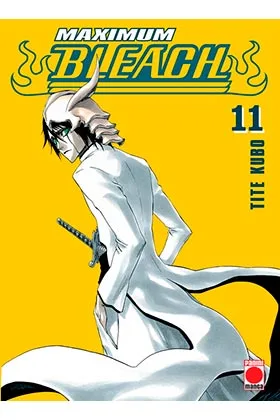 Bleach Maximum 11