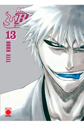 Bleach Maximum 13