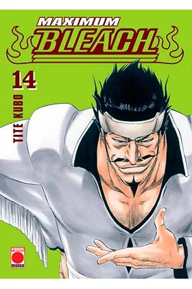 Bleach Maximum 14