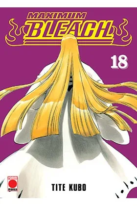 Bleach Maximum 18