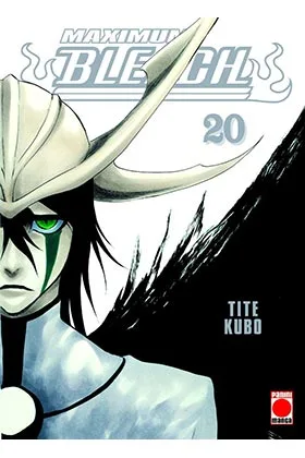 Bleach Maximum 20