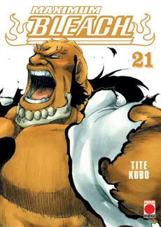 Bleach Maximum 21