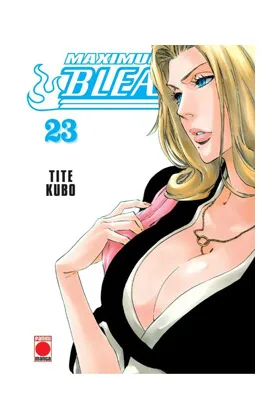 Bleach Maximum 23