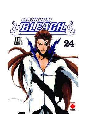 Bleach Maximum 24