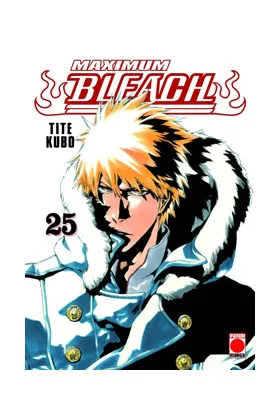 Bleach Maximum 25