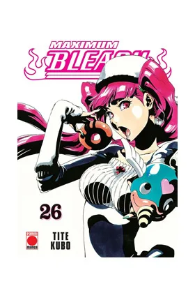 Bleach Maximum 26
