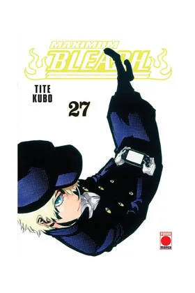 Bleach Maximum 27