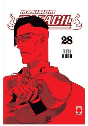 Bleach Maximum 28