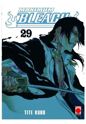 Bleach Maximum 29