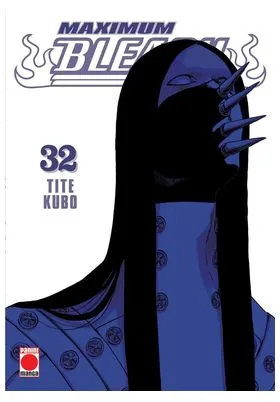 Bleach Maximum 32