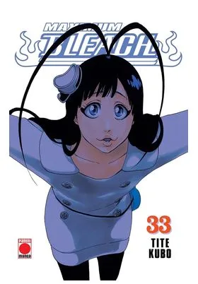 Bleach Maximum 33